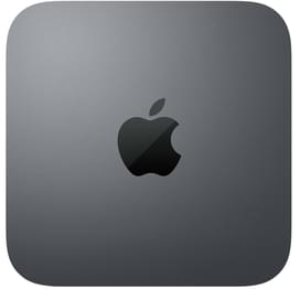 Мини-ПК Apple Mac mini (58500B-8-256-MOS) (MRTT2RU/A) (Late 2018) фото