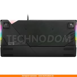 Клавиатура игровая проводная USB Asus ROG STRIX FLARE RGB, MX Red фото
