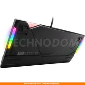 Клавиатура игровая проводная USB Asus ROG STRIX FLARE RGB, MX Red фото