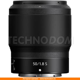 Объектив Nikon NIKKOR Z 50mm f/1.8 S фото