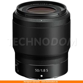 Объектив Nikon NIKKOR Z 50mm f/1.8 S фото