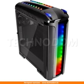 ПК корпус Thermaltake Versa C22 RGB MidTower, window, Black mATX (CA-1G9-00M1WN-00) фото