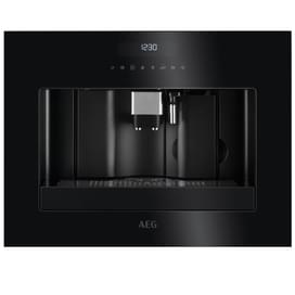 Встраиваемая кофемашина AEG KKE-884500B фото