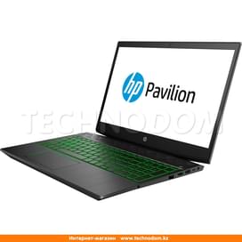 Игровой ноутбук HP Pavilion i5 8300H / 8ГБ / 1000HDD / GTX1060 3ГБ / 15.6 / DOS / (5GV46EA) фото