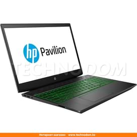 Игровой ноутбук HP Pavilion i5 8300H / 8ГБ / 1000HDD / GTX1060 3ГБ / 15.6 / DOS / (5GV46EA) фото