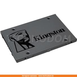 Внутренний SSD 2.5" 7мм 480GB Kingston UV500, SATA-III TLC (SUV500/480G) фото