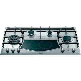 Комбинированная варочная панель Hotpoint-Ariston PH-941MSTVIX фото
