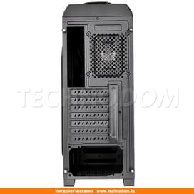 Thermaltake Versa N25 MidTower кейсі, window, Black ATX (CA-1G2-00M1WN-00) фото