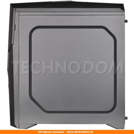 Thermaltake Versa N25 MidTower кейсі, window, Black ATX (CA-1G2-00M1WN-00) фото