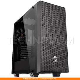 ПК корпус Thermaltake Core G21 TG Full Tower, x2 window, Black ATX (CA-1I4-00M1WN-00) фото