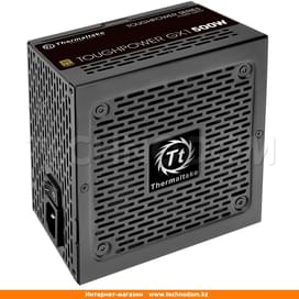 Thermaltake Toughpower GX1 500W APFC 80 Plus ATX 20 Қуат блогы +4 pin, 4+4pin (PS-TPD-0500NNFAGE-1) фото