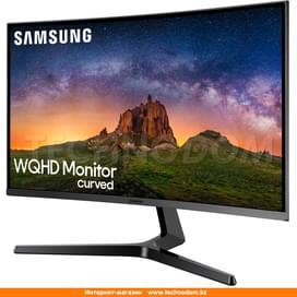 Монитор Игровой 32" Samsung LC32JG50QQIXCI 2560x1440 16:9 VA 144ГЦ (2HDMI+DP) Black фото