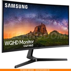 Монитор Игровой 32" Samsung LC32JG50QQIXCI 2560x1440 16:9 VA 144ГЦ (2HDMI+DP) Black фото