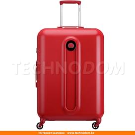 Чемодан Delsey HELIUM CLASSIC 2 71cm, 79L, Red, ABS (00380182004) фото