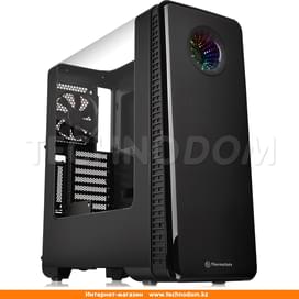 ПК корпус Thermaltake View 28 MidTower, window, Black ATX (CA-1H2-00M1WN-00) фото