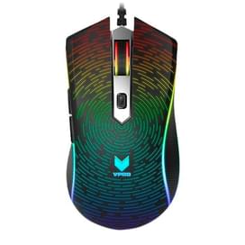 Мышка игровая проводная USB Rapoo V29 Pro RGB фото