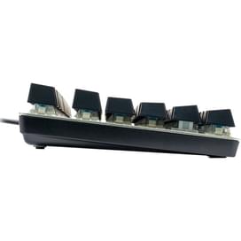 Клавиатура игровая проводная USB Rapoo V500 Alloy, MX Blue фото