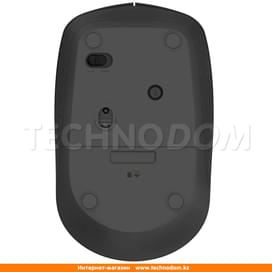 Мышка беспроводная USB/BT Rapoo M100 Silent, Dark Gray фото