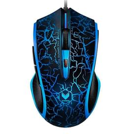 Мышка игровая проводная USB Rapoo V20S RGB фото