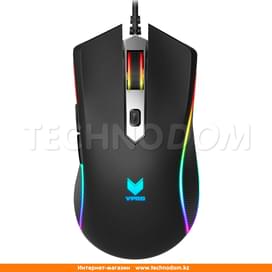 Мышка игровая проводная USB Rapoo V280 RGB фото
