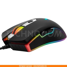 Мышка игровая проводная USB Rapoo V280 RGB фото