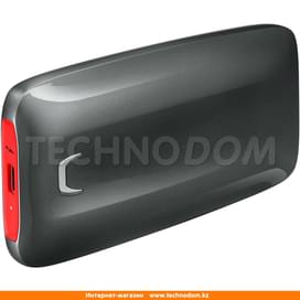 Внешний SSD (Thunderbolt 3) 1TB Samsung X5 MU-PB1T0B фото
