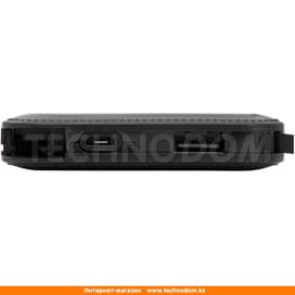 Внешний аккумулятор Technodom, 5000Mah, Type-C + Lightning + Micro USB, Black (KP-N50M/BNP) фото