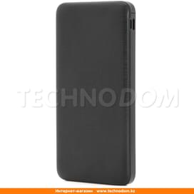 Внешний аккумулятор Technodom, 10000Mah, Type-C+Lightning+MicroUSB, ILoveKZ, Black (KP-LT100M/BIKZ) фото