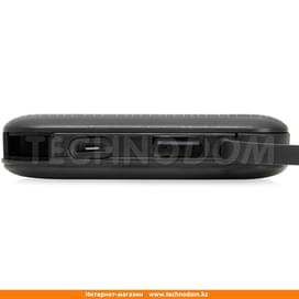 Внешний аккумулятор Technodom, 10000Mah, Type-C+Lightning+MicroUSB, ILoveKZ, Black (KP-LT100M/BIKZ) фото