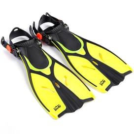 Ласты Mad Wave Ducky Junior (27-31, Yellow) фото