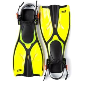 Ласты Mad Wave Ducky Junior (27-31, Yellow) фото