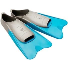 Ласты Mad Wave Pool Colour Short (42-43, Azure) фото