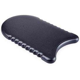 Доска для плавания Mad Wave Kickboard Pull Kick Super Hard (Black) фото
