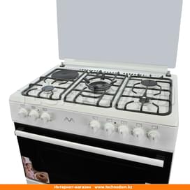 Плита комбинированная Ava AVC-941W фото