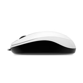 Сымды тінтуір USB Genius DX-120, White фото