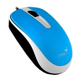 Мышка проводная USB Genius DX-120, Blue фото