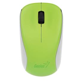 Мышка беспроводная USB Genius NX-7000 G5 Hanger, Green фото