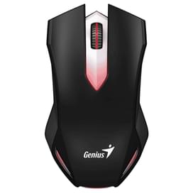Мышка игровая проводная USB Genius X-G200, Black фото