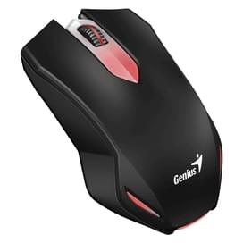 Мышка игровая проводная USB Genius X-G200, Black фото
