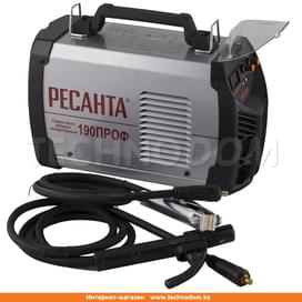 Сварочный аппарат инверторный Ресанта САИ-190ПРОФ (65/30) фото