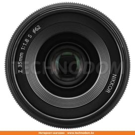 Объектив Nikon NIKKOR Z 35mm f/1.8 S фото
