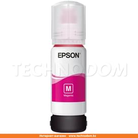 Картридж Epson 103 EcoTank Magenta (Для L3100/3101/3110/3150/3151) СНПЧ фото