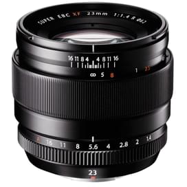 Объектив FUJIFILM FUJINON XF 23 mm f/1.4 R фото