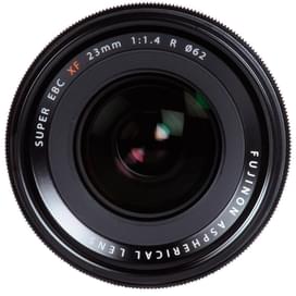 Объектив FUJIFILM FUJINON XF 23 mm f/1.4 R фото