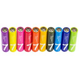 Xiaomi Rainbow 7 ААА (NQD4001RT) Батареясы 10 дн фото