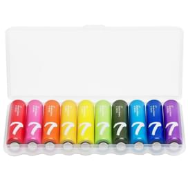 Xiaomi Rainbow 7 ААА (NQD4001RT) Батареясы 10 дн фото