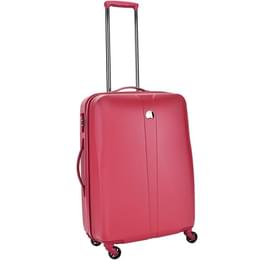 Чемодан Delsey SCHEDULE 2 66cm, 61L, Pink, ABS+поликарбонат (00060681009) фото