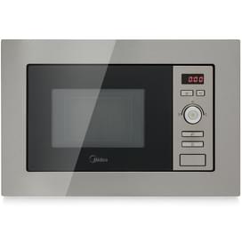 Встраиваемая микроволновая печь Midea AG820BJU-SS фото