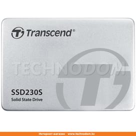 Внутренний SSD 2.5" 7мм 256GB Transcend SSD230S, SATA-III TLC (TS256GSSD230S) фото