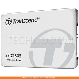 Внутренний SSD 2.5" 7мм 256GB Transcend SSD230S, SATA-III TLC (TS256GSSD230S) фото
